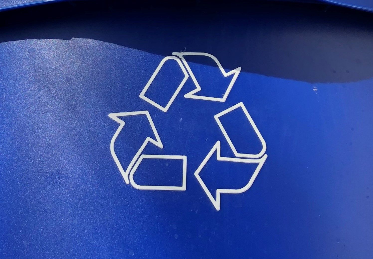Recycling Bin Image