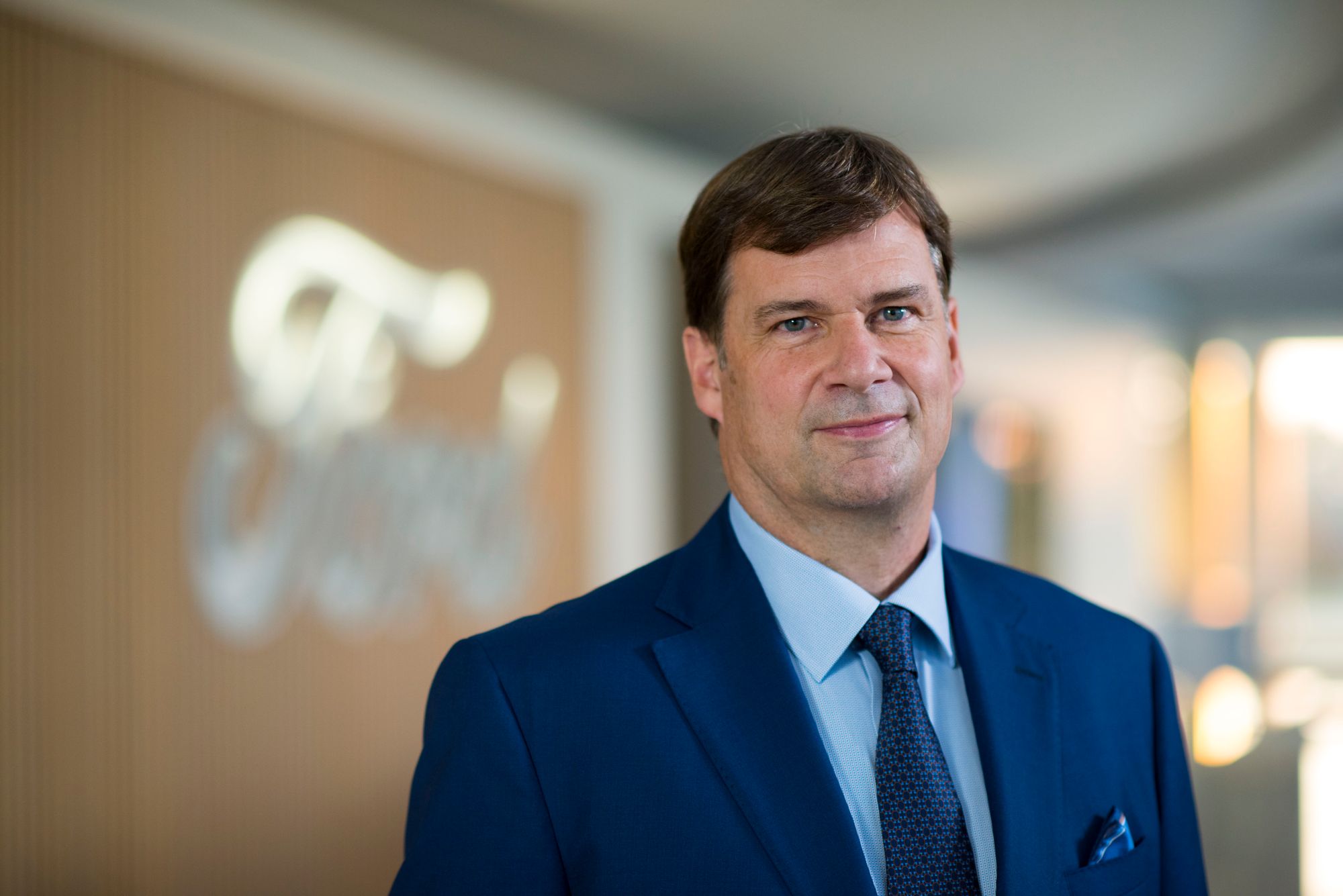 Jim Farley, President and CEO, Ford Motor Company