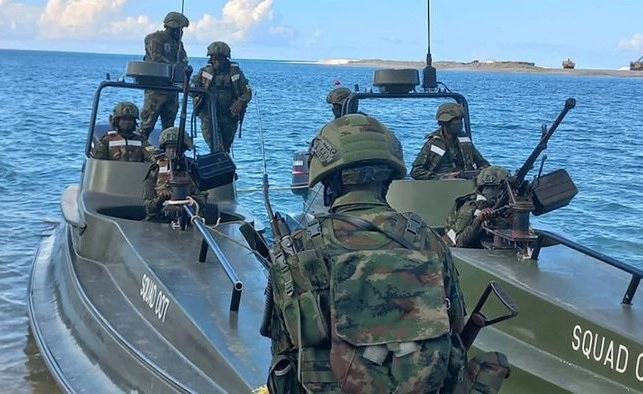 Rwanda, Mozambique Army Regain Control Of Port Held By Jihadists