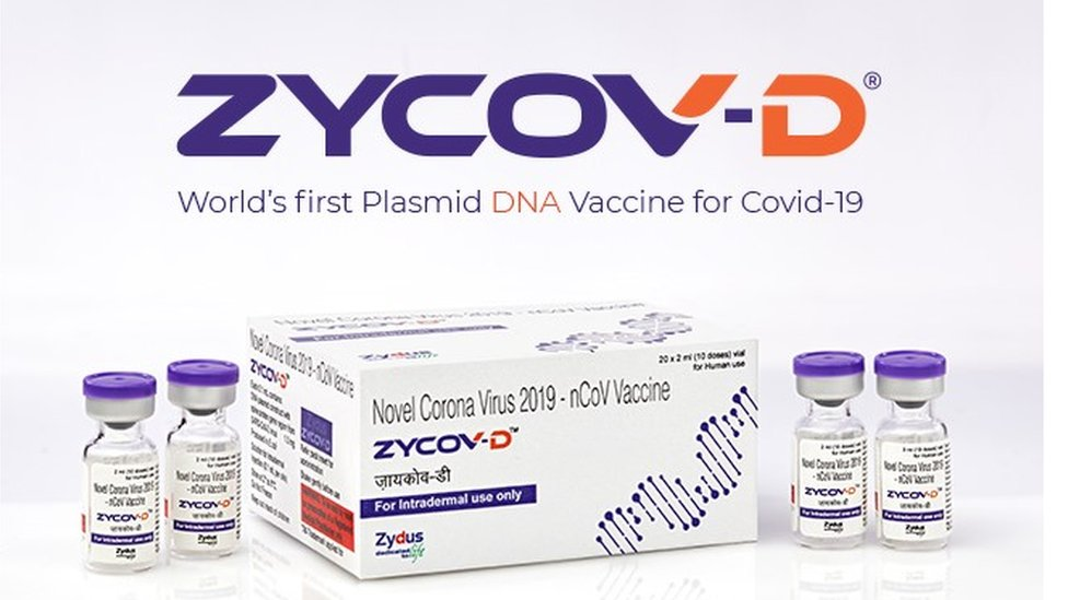 India's DNA COVID Vaccine Is A World First – More Are Coming