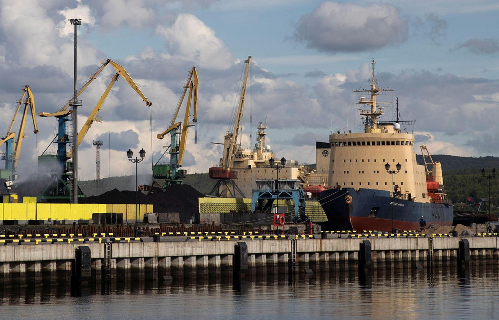Russia Aims For Year-Round Shipping Via Northern Sea Route In 2022 Or 2023