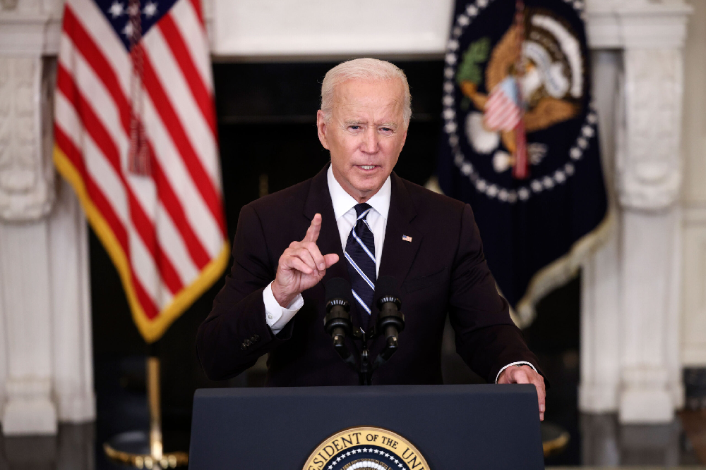 Americans Blame Biden, Not Big Business, For Inflation