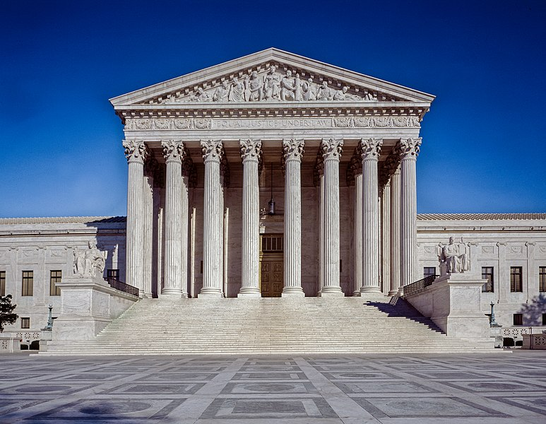 The Last Step In The Supreme Court #39 s Politicization