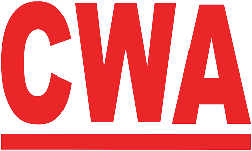 Communications Workers of America logo
