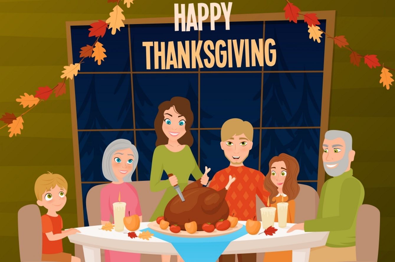 Thanksgiving: A Day of Gratitude and Hope