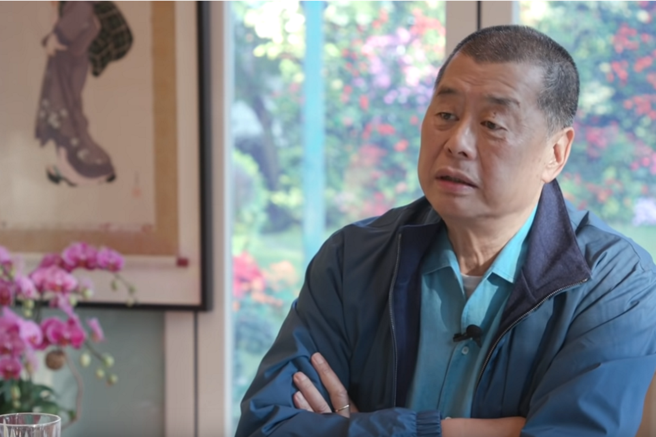 Jimmy Lai And The Fate Of Hong Kong