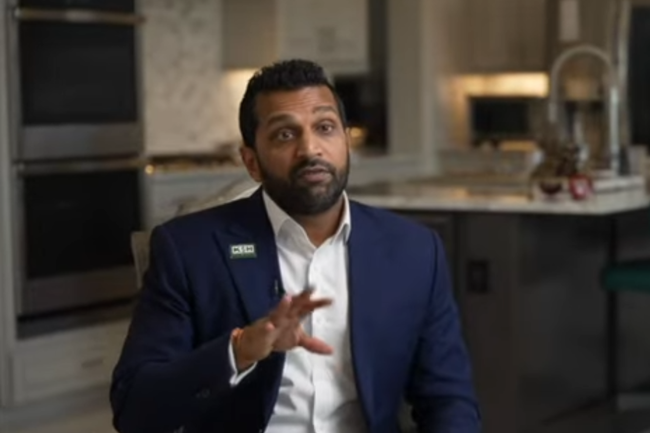 KASH PATEL: Classified Docs Scandal Meant to Stop Biden From Running in