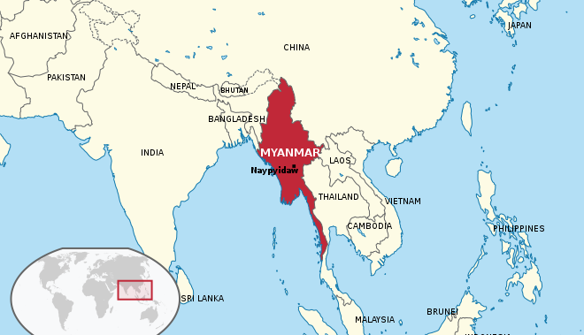 Myanmar Suffers Two Years After Coup