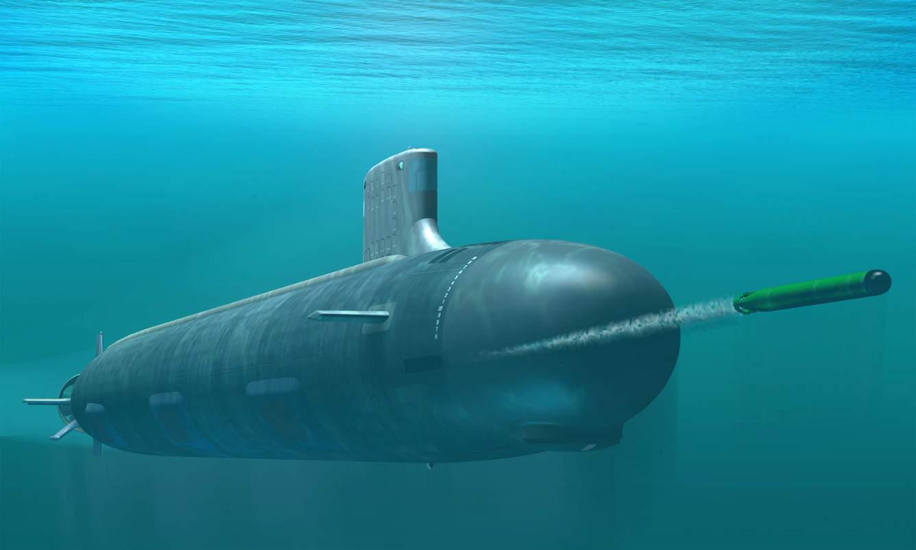 Australia To Buy Nuclear Submarines From U.S. Infographics