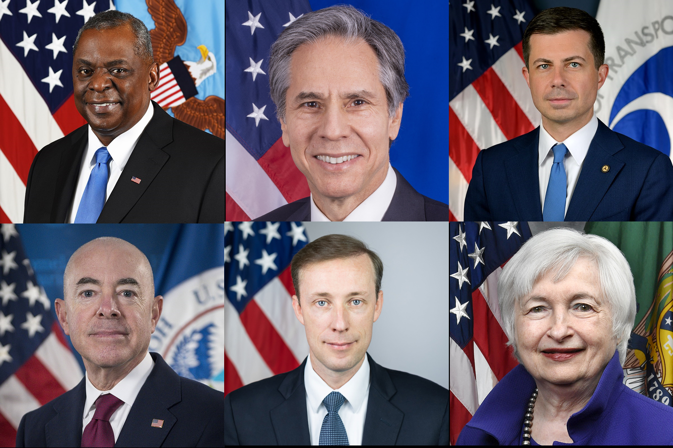 Biden's Stability Worse Than Trump's Frequent Turnover