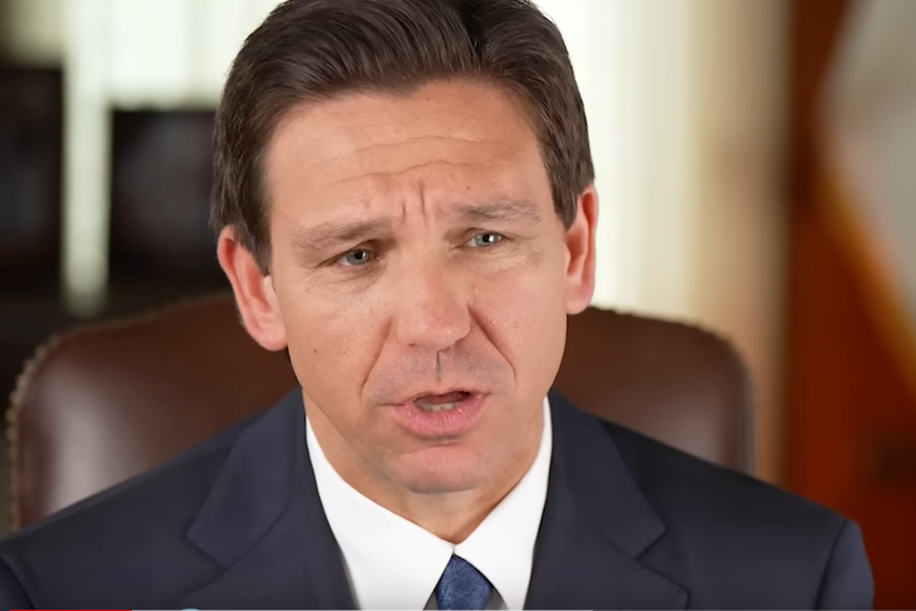 JOHN STOSSEL Here’s What Ron DeSantis Thinks About The Federal Government’s Digital Currency Plan