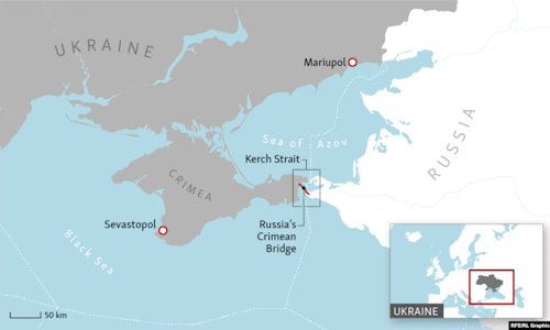 Media Stories On Ukraine Point To War's End