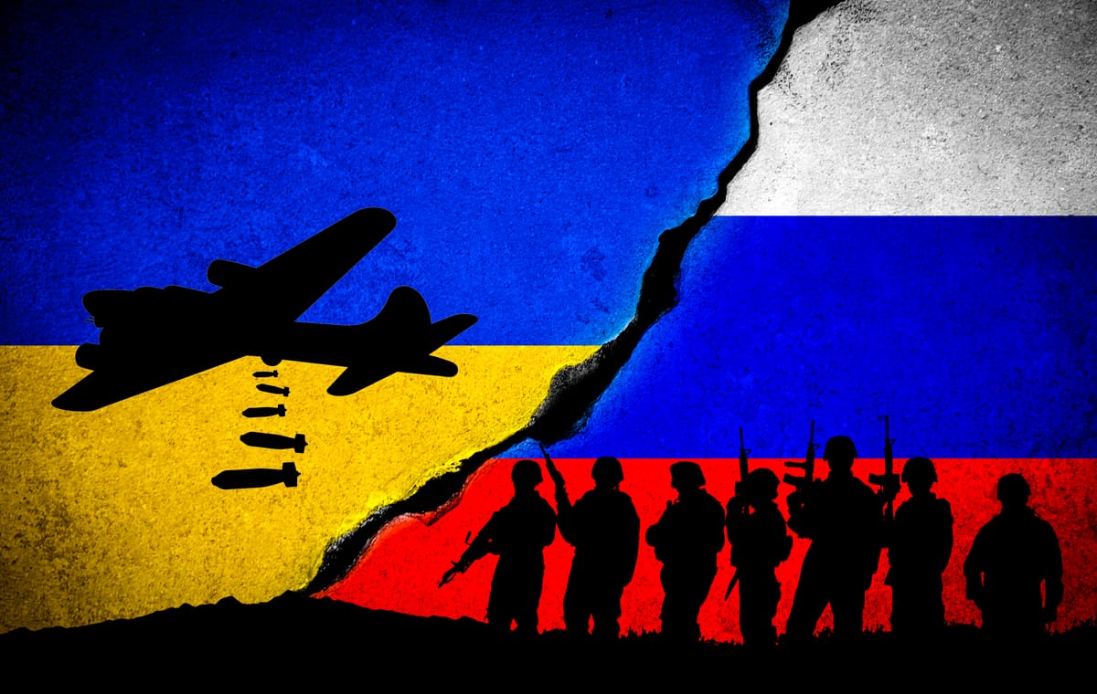 Military Losses In The Russia-Ukraine Conflict - Infographics