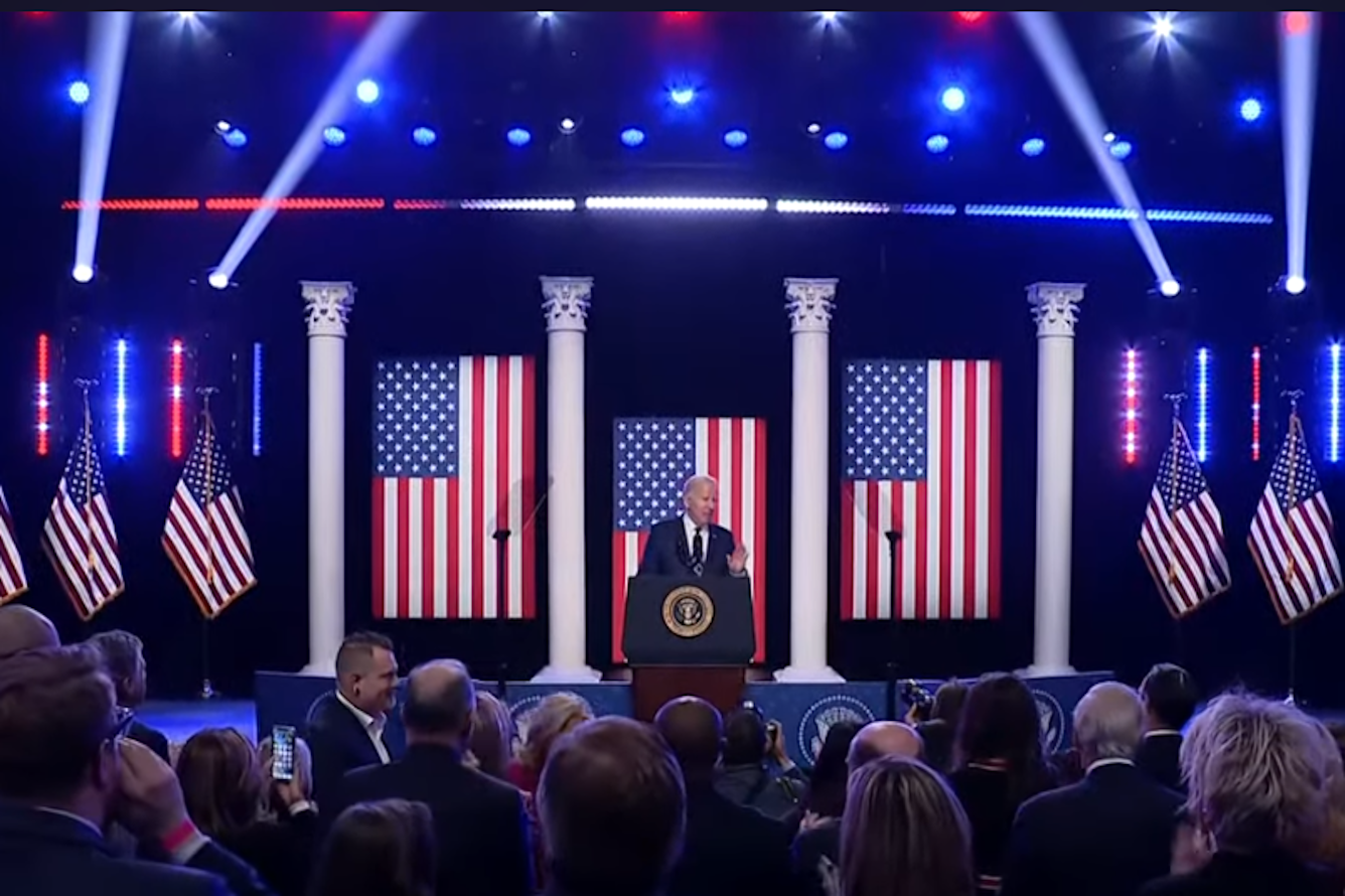 FactChecking 4 Biden Claims in Valley Speech