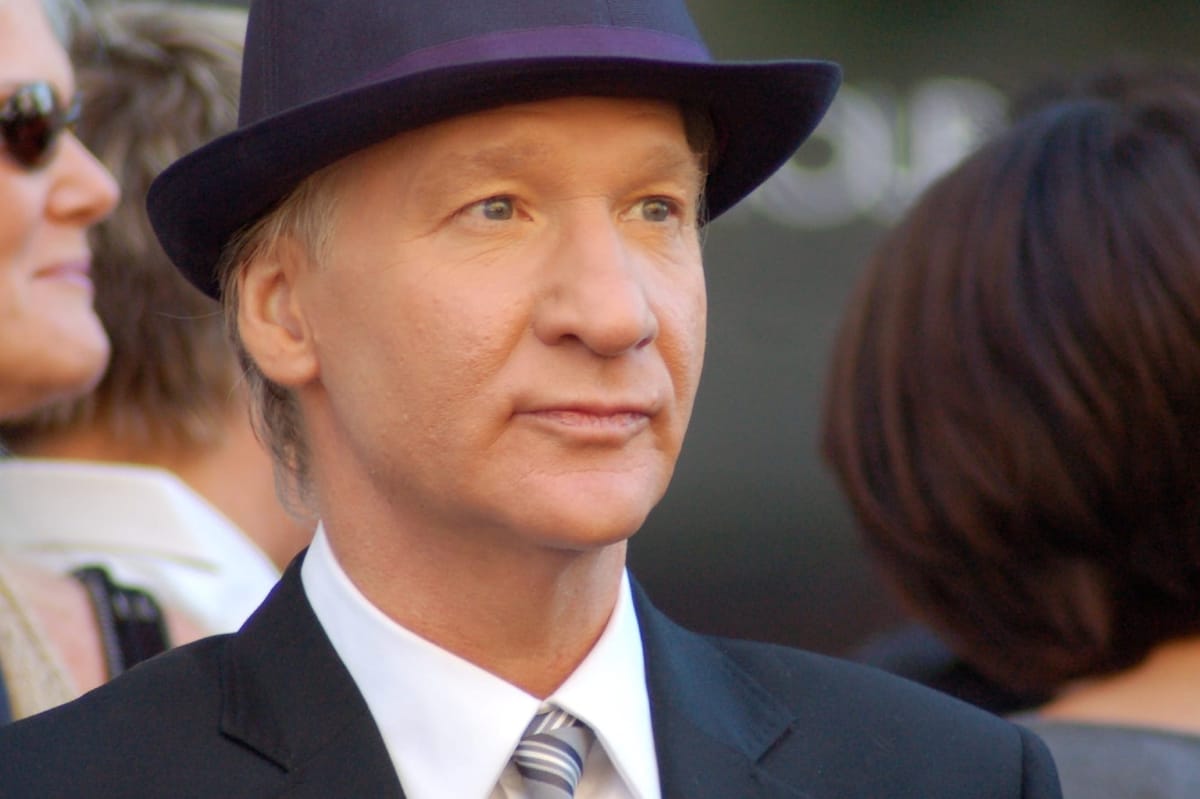 Bill Maher Torches Los Angeles Officials Over Handling Of Wildfires