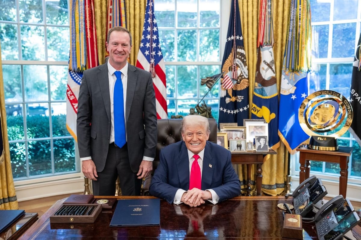 Well Said, Senator Schmitt