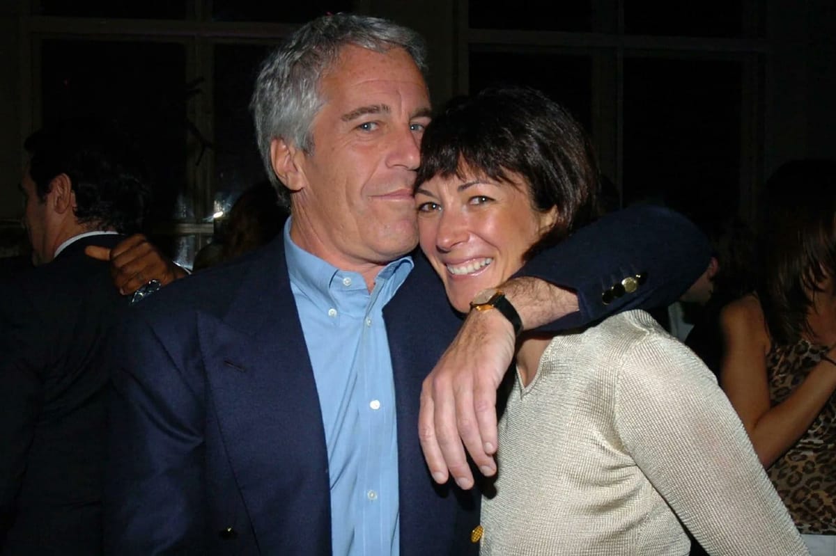 Ghislaine Maxwell Seeks Trump Commutation While Receiving Preferential Prison Treatment