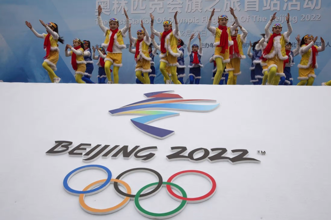 Americans Back Total Boycott Of Beijing Olympic
