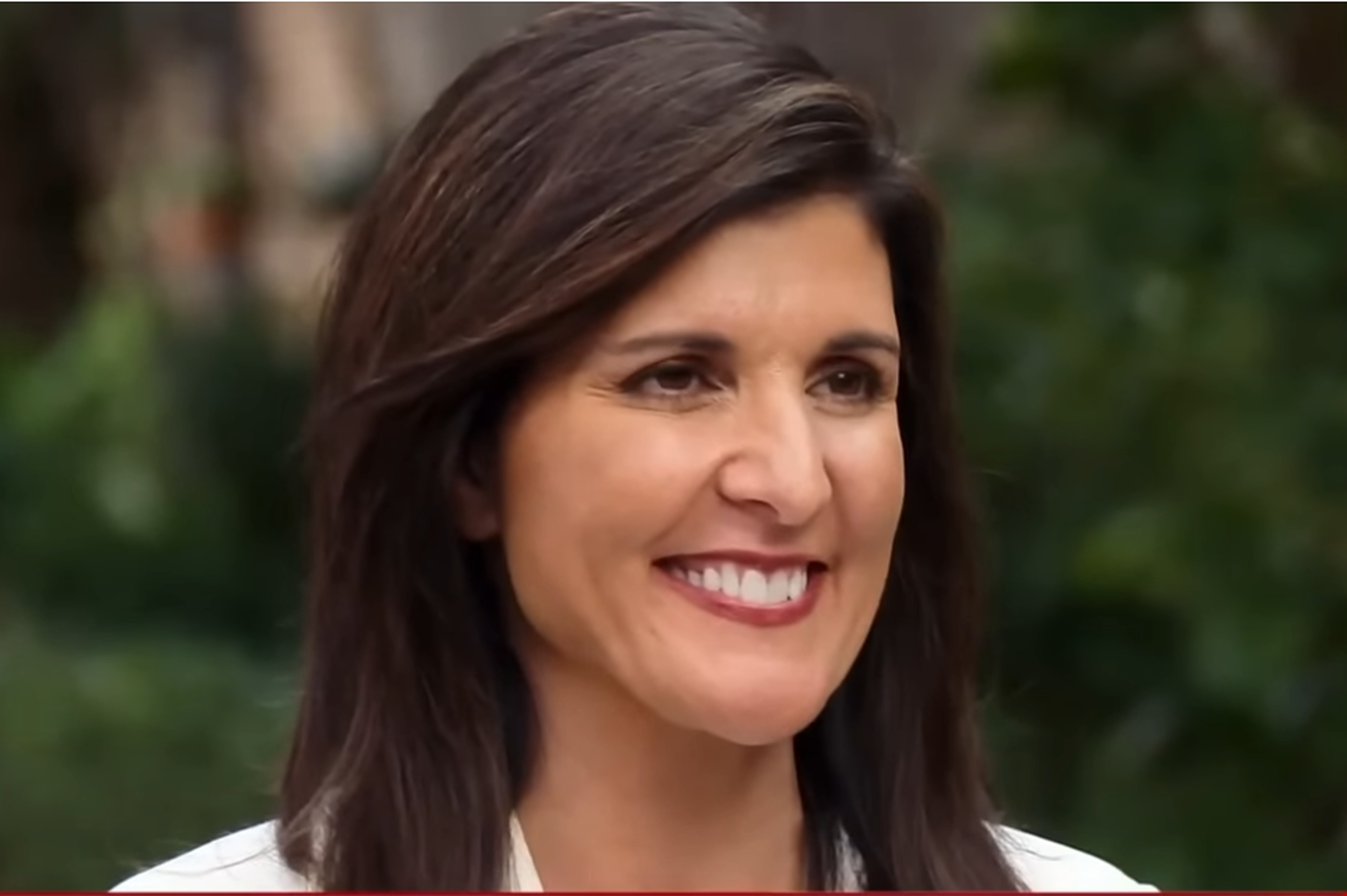 New Presidential Candidate Nikki Haley — The Ron Paul Institute Has Some Background Information 7254