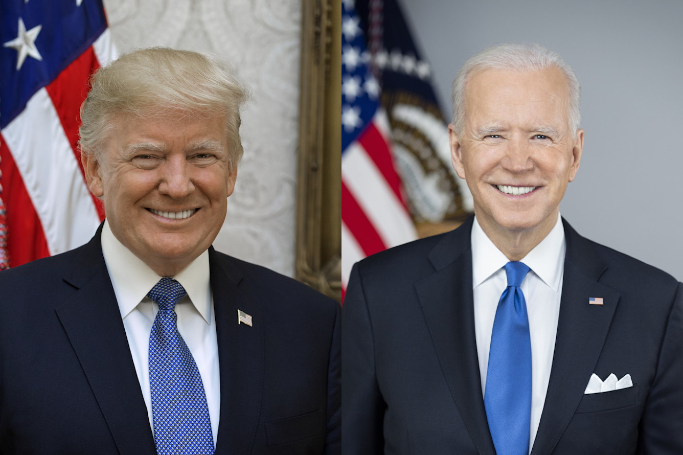 Трамп или Байден. Трамп и Байден. Байден и Трамп фотосток. Trump and Biden Michigan.