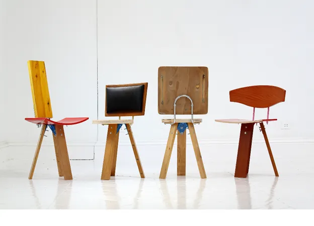 Cover Photo of Chairs