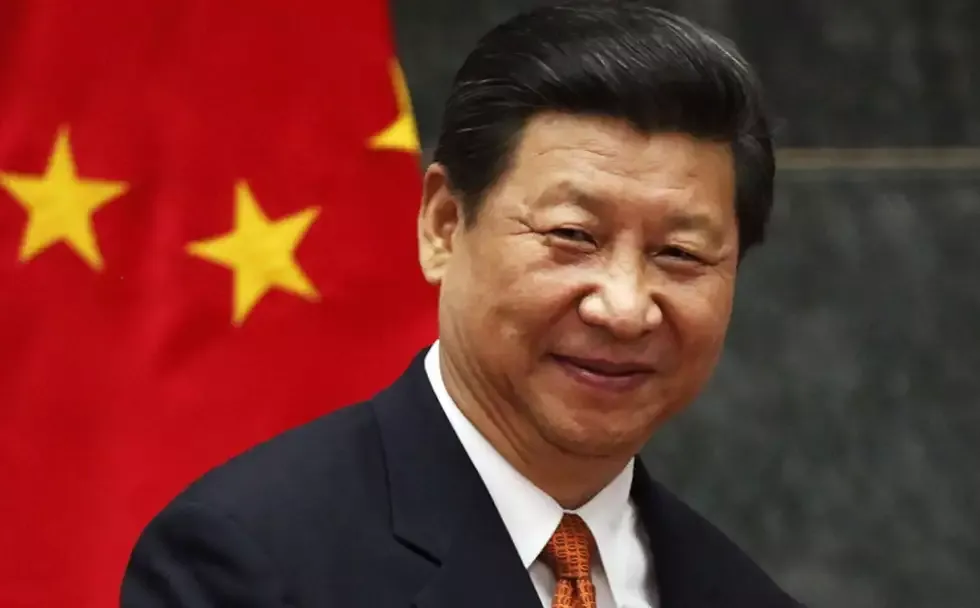 President of China Xi Xinping