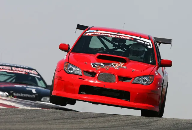 Race car Racing