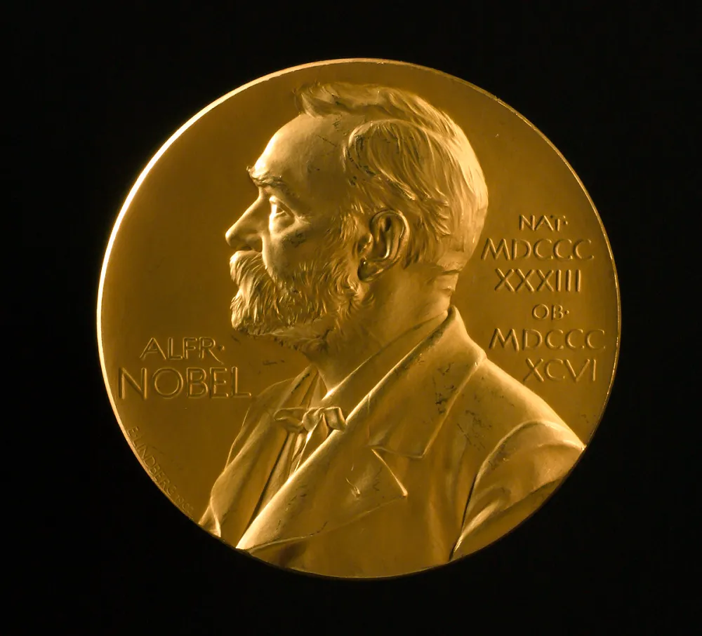 Nobel Peace Prize Token