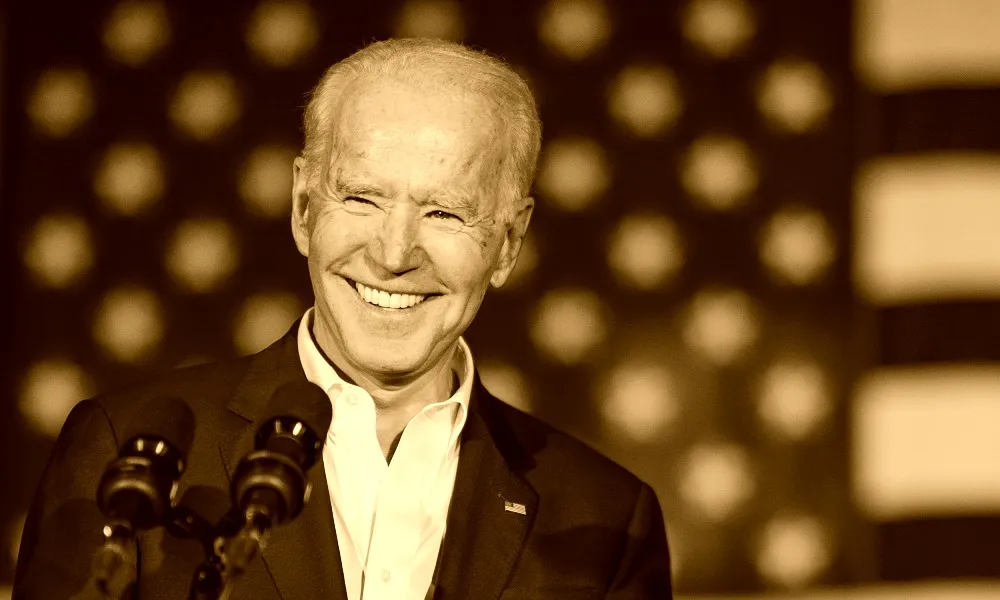 PResident Joe Biden