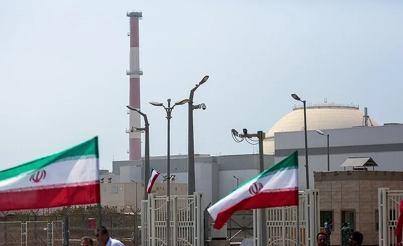 Bushehr Nuclear Power Plant, Credit: Tasnim News Agency, Wikimedia commons