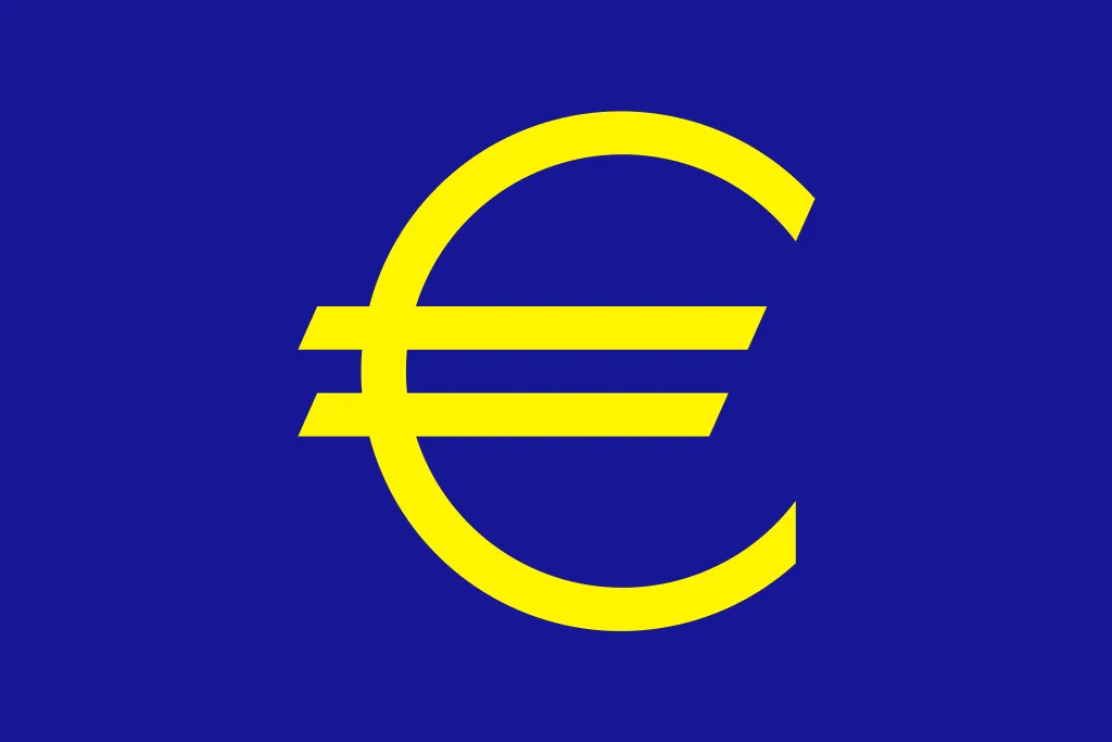 Flag of the Euro
