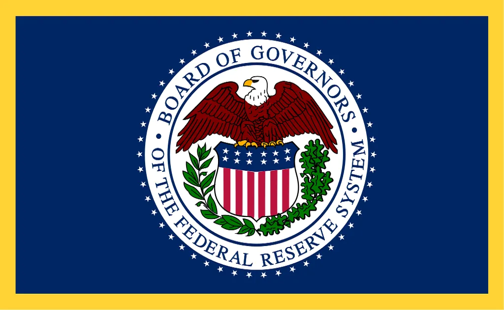Flag of the Federal Reserve