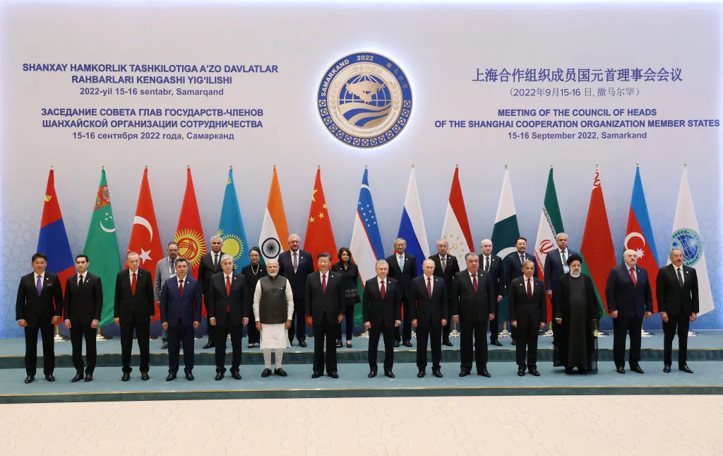 China, Kyrgyzstan, Uzbekistan Sign Landmark Railroad Deal