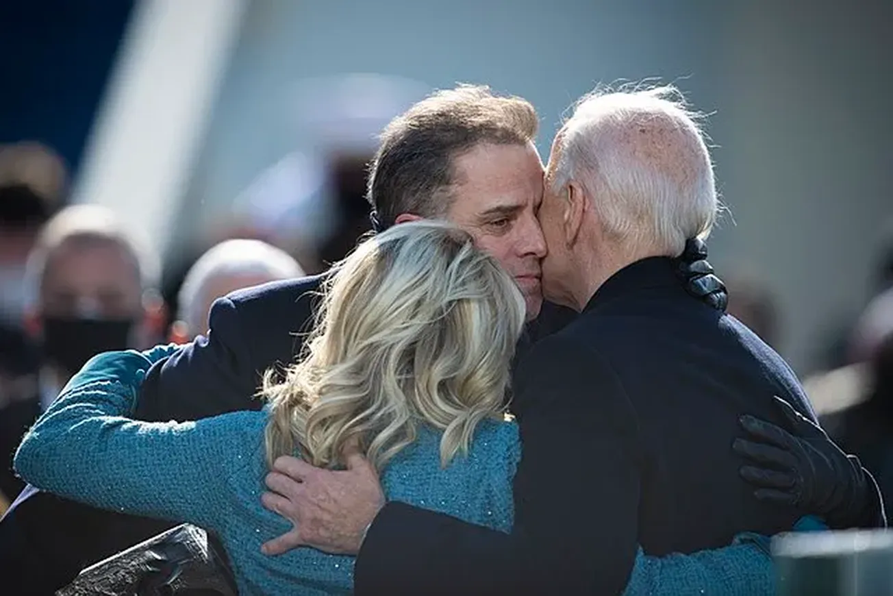 Classified Documents Everywhere, But Only One Hunter Biden
