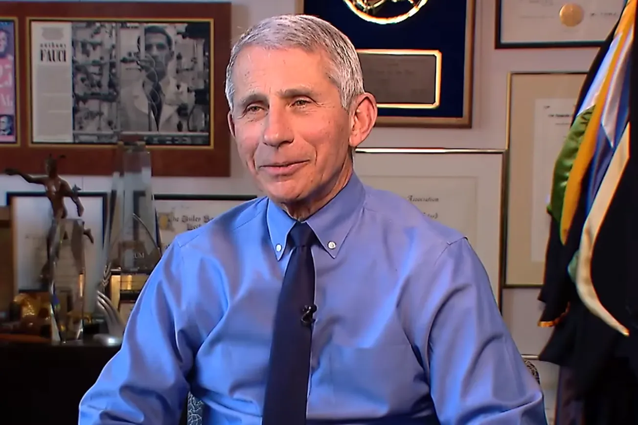 RAND PAUL: Fauci Weaponized The Government Using His Grant-Making Power - Video