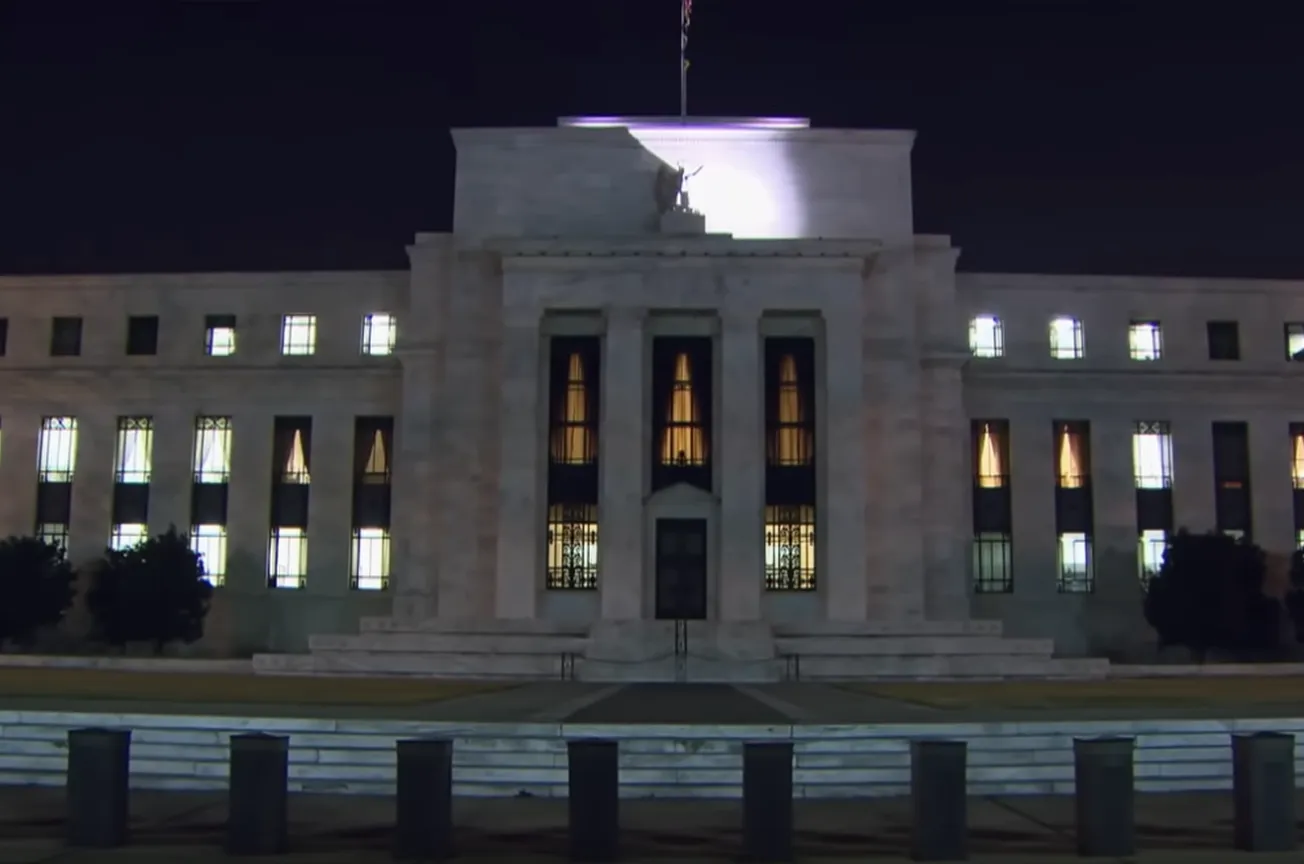 STEVE HANKE And MATT SEKERKE: Fed’s Monetary Blunders Put The Entire Banking System In A Bad Spot