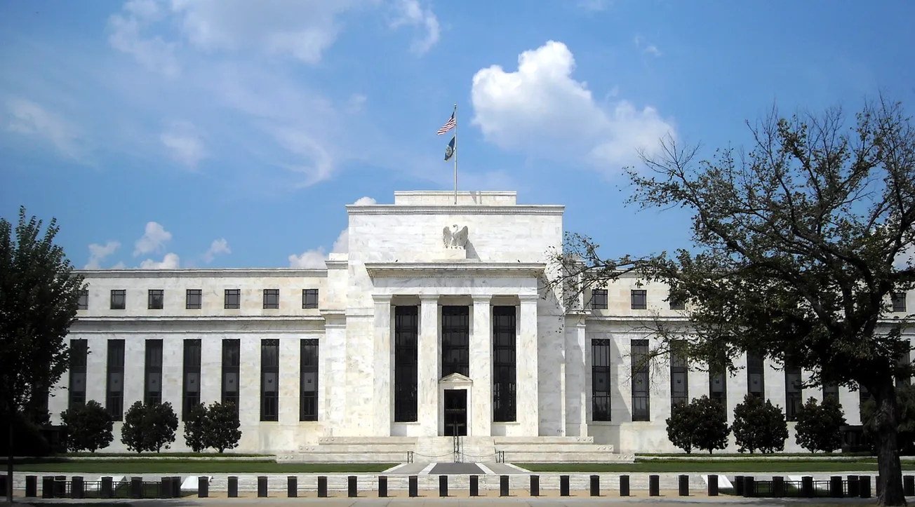 RON PAUL: The Federal Reserve’s Magic Trick - Big Tech