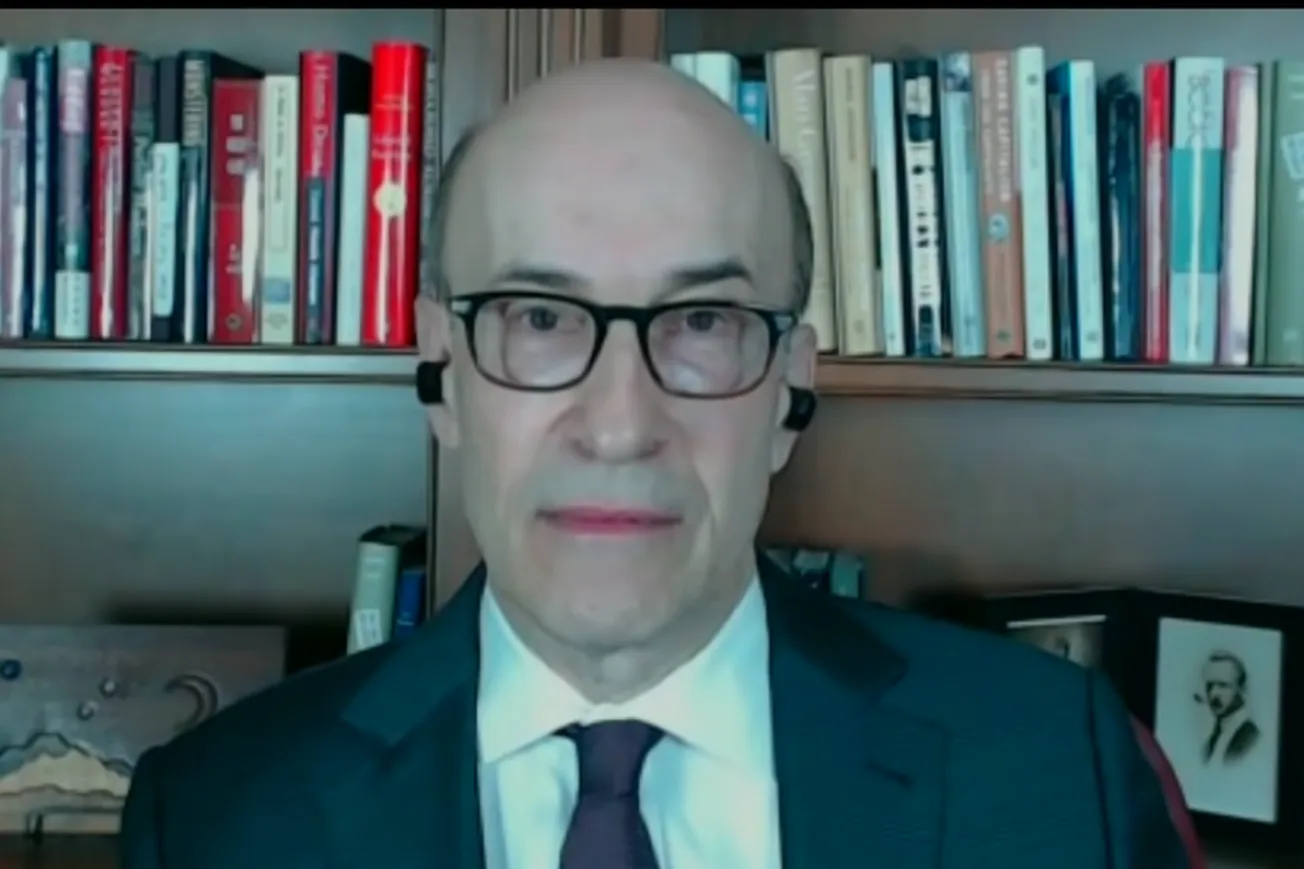 Harvard Economist Rogoff: SVB Collapse the ‘Inevitable’ Result of Stimulus from Monetary, Fiscal Policy - Video