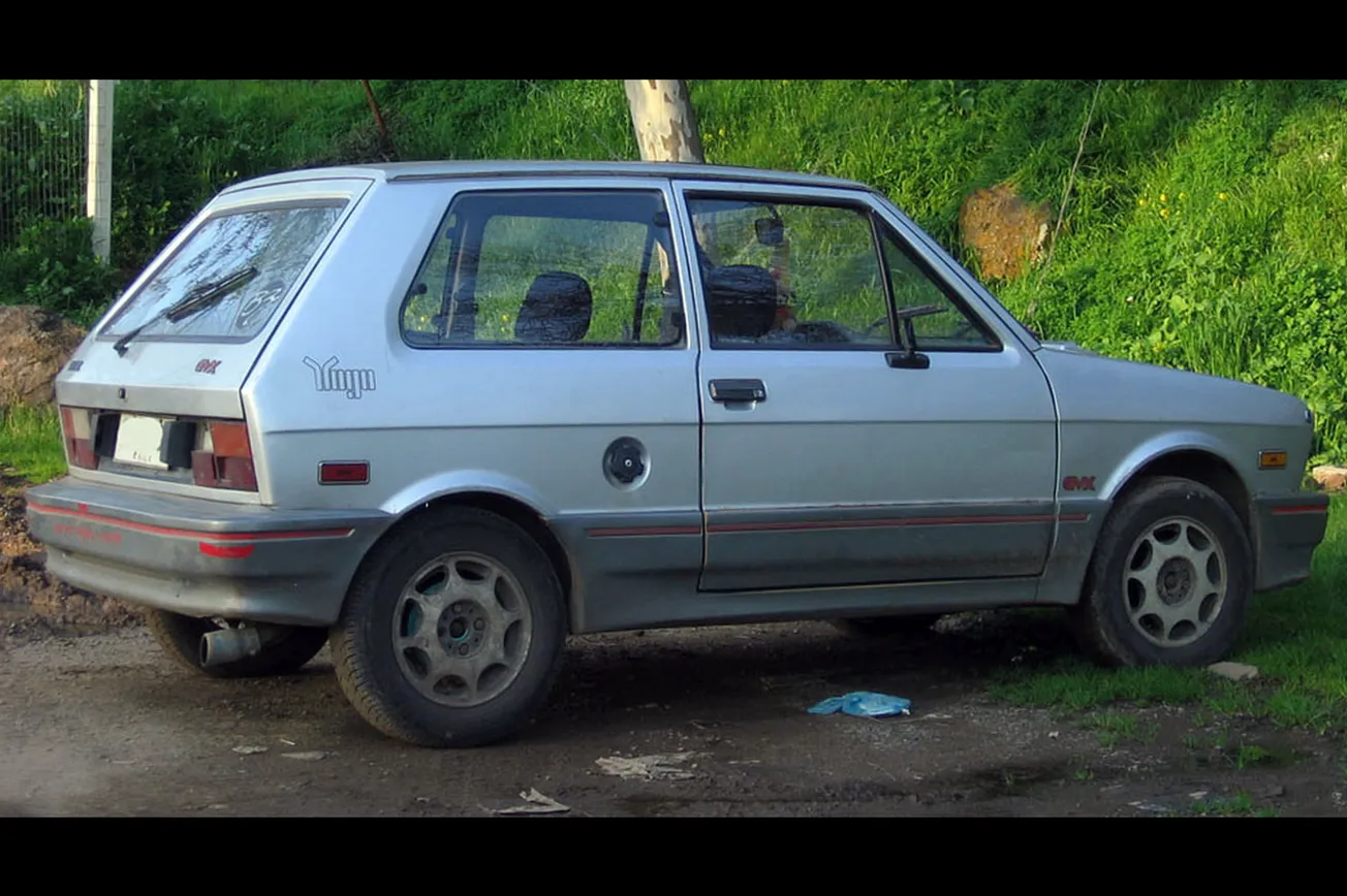 EVs Are The Yugo Of The 21st Century