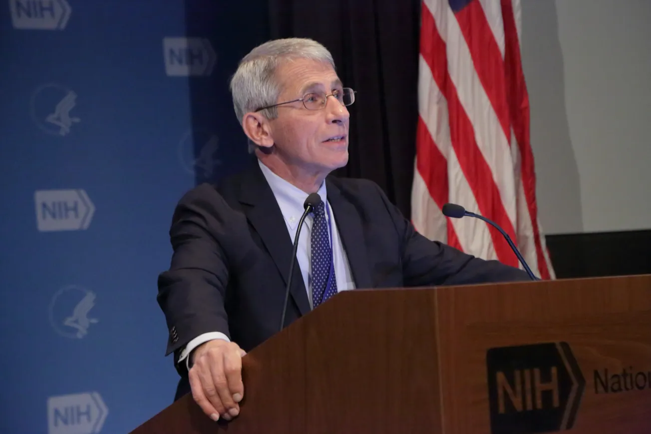 Top Ten Quotes From The NYT Fauci Interview