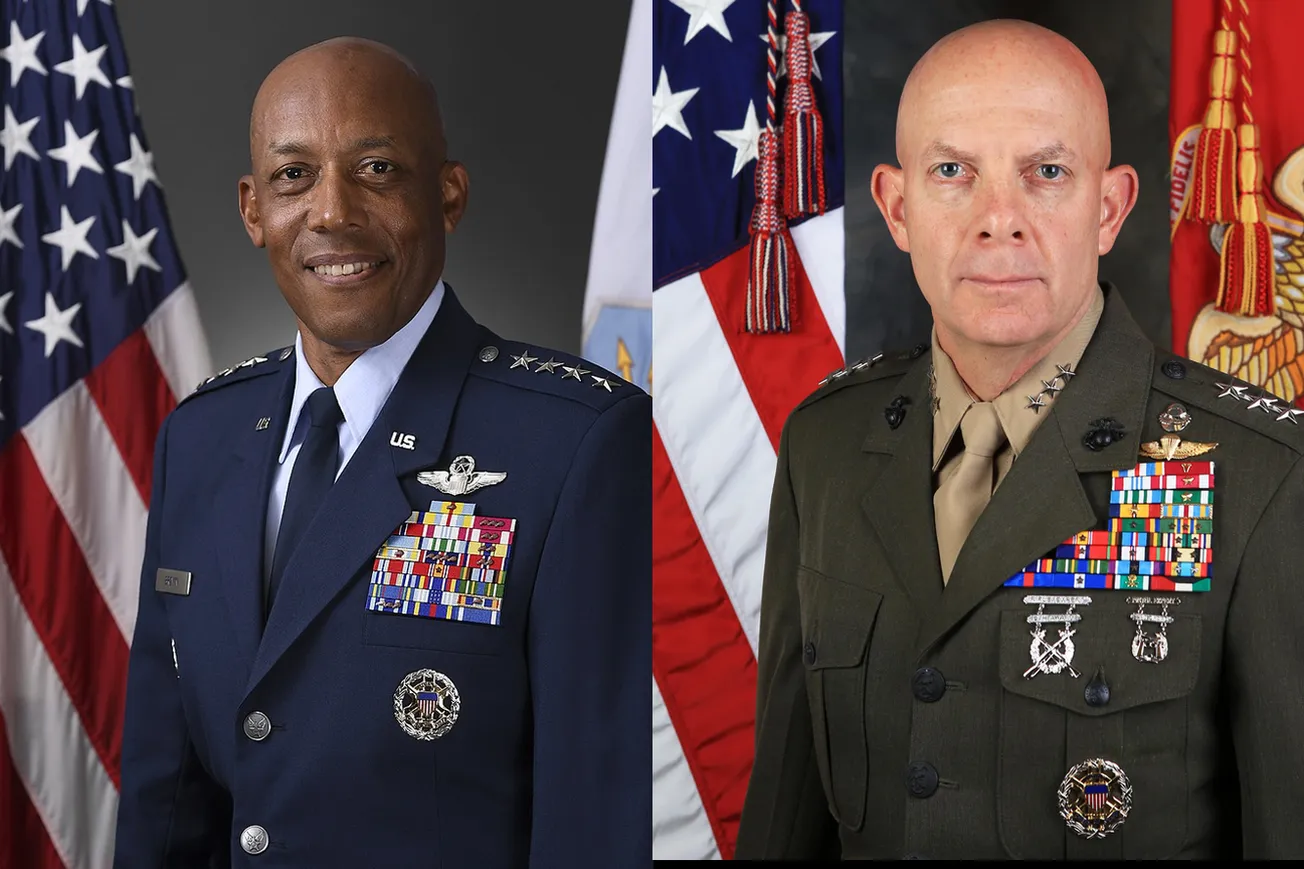 General Mark Milley Is Retiring. Meet The Contenders To Replace Him As Biden’s Top Adviser On Military Affairs