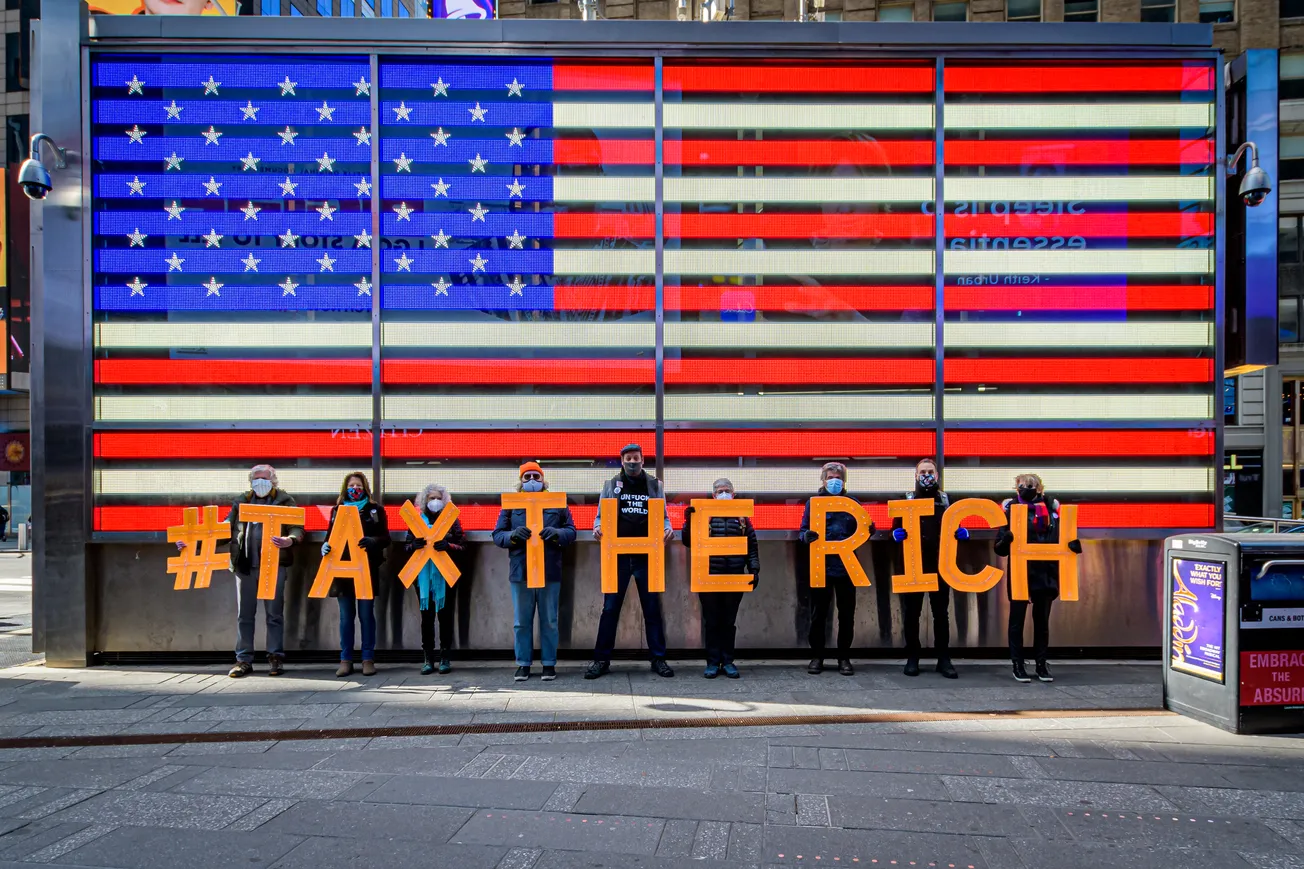 Taxing the Rich - Popular Idea Until Job Losses Enter the Picture: Kudlow/TIPP Poll