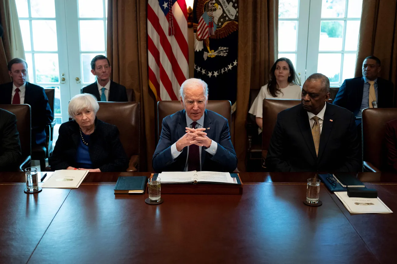 Challenges Abound: Can Biden's Foreign Policy Team Rise To Meet Them?