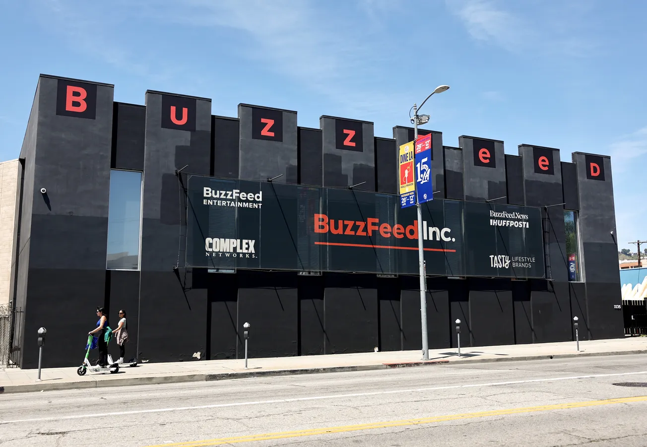 Buzzfeed News Shuts Down Amid Criticisms Of Partisan Reporting And Financial Struggles