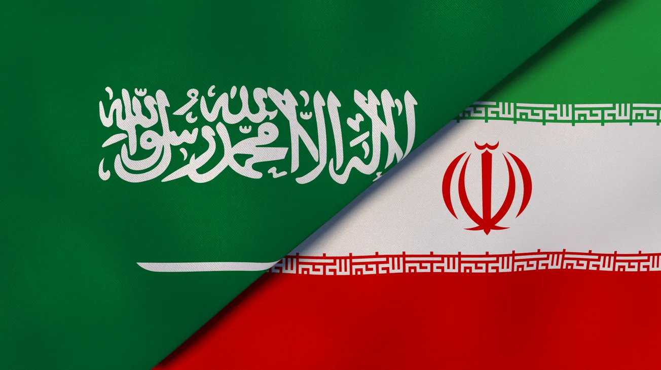 SARAH IDAN: Why Saudi Arabia’s Detente With Iran Isn’t A Good Thing
