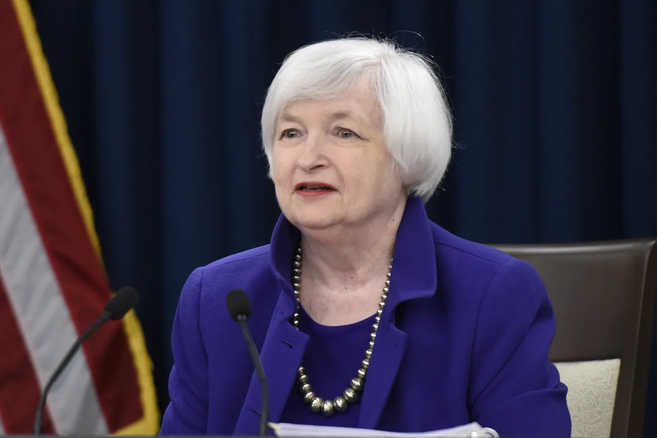 YELLEN: The U.S. Economy Is Doing Extremely Well - Video