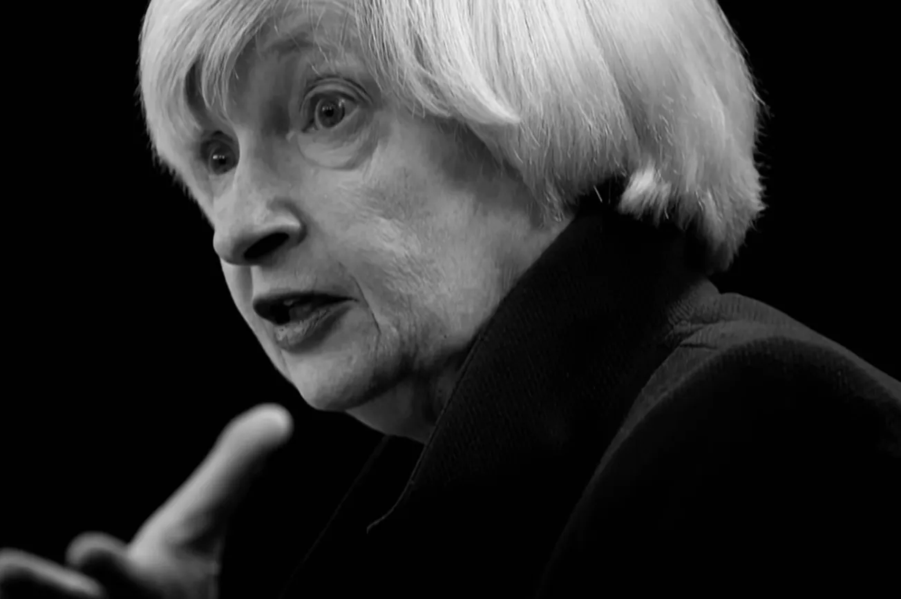 YELLEN: U.S. Will Stand With Ukraine For As Long As It Takes: Video