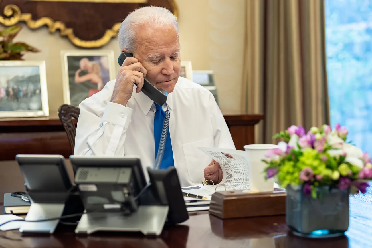 Kudlow: Biden's Intransigence On The Debt Ceiling Risks Reelection As His Approval Rating Plunges To 36%