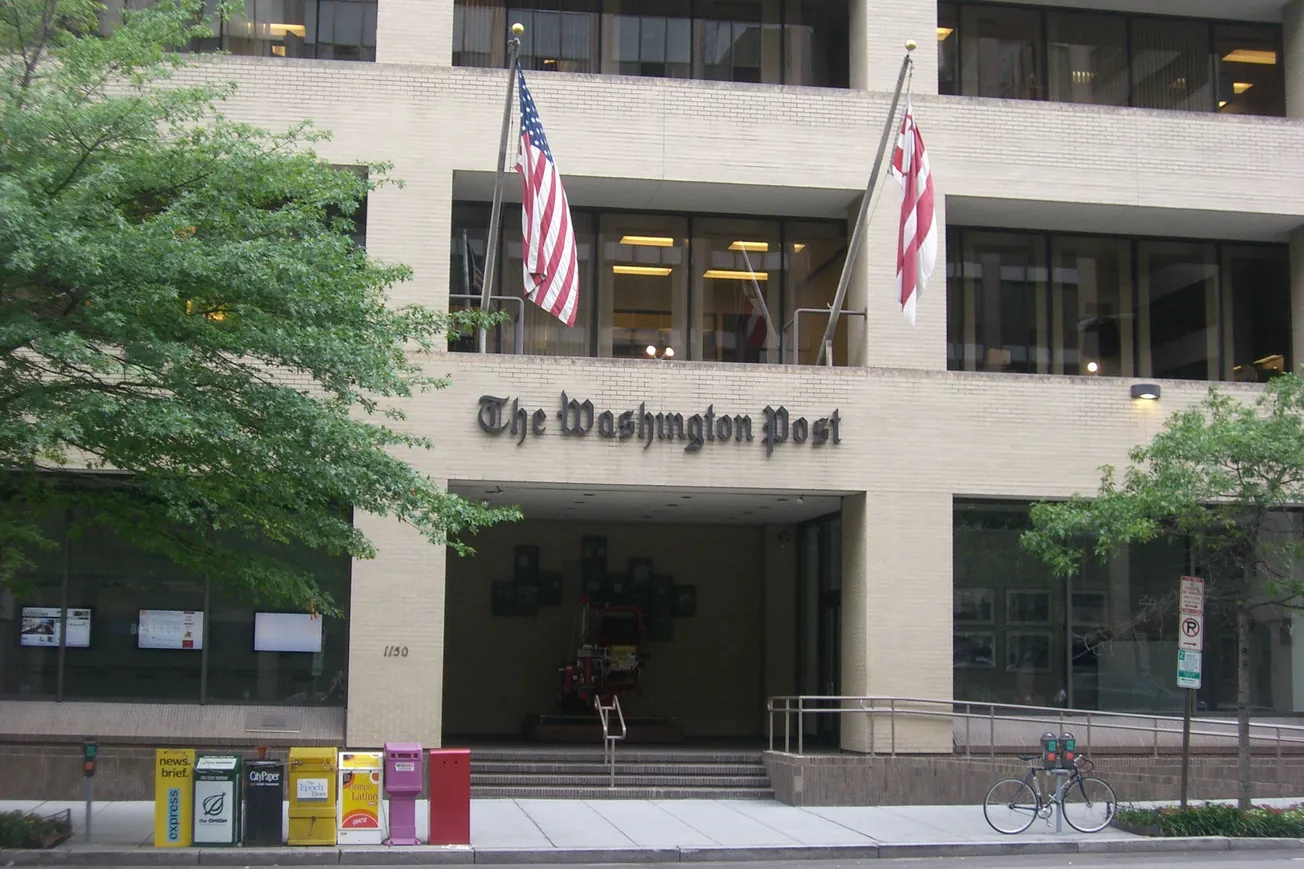 No, Washington Post, the Experts Were the Whole Problem