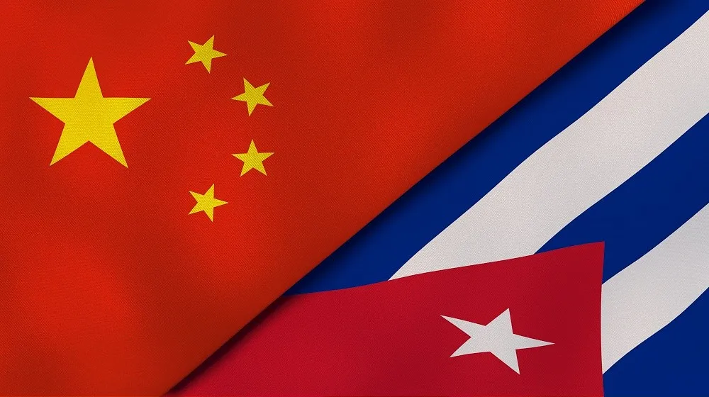 China In Talks To Conduct Military Training In Cuba: REPORT